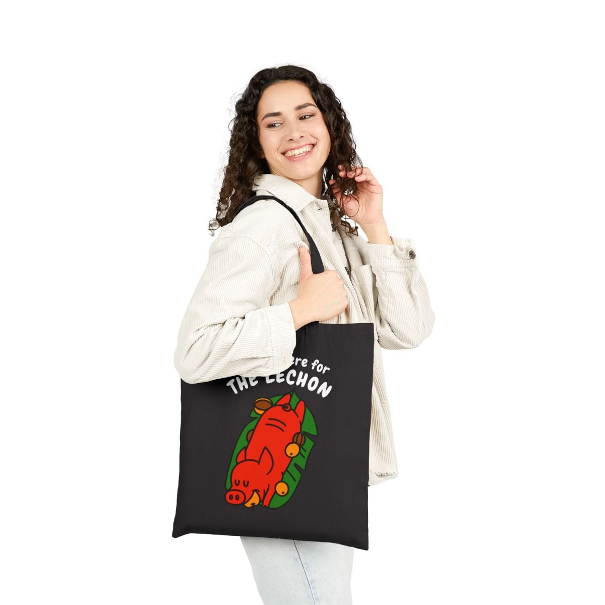 LECHON - Filipino Food (Tote Bag)