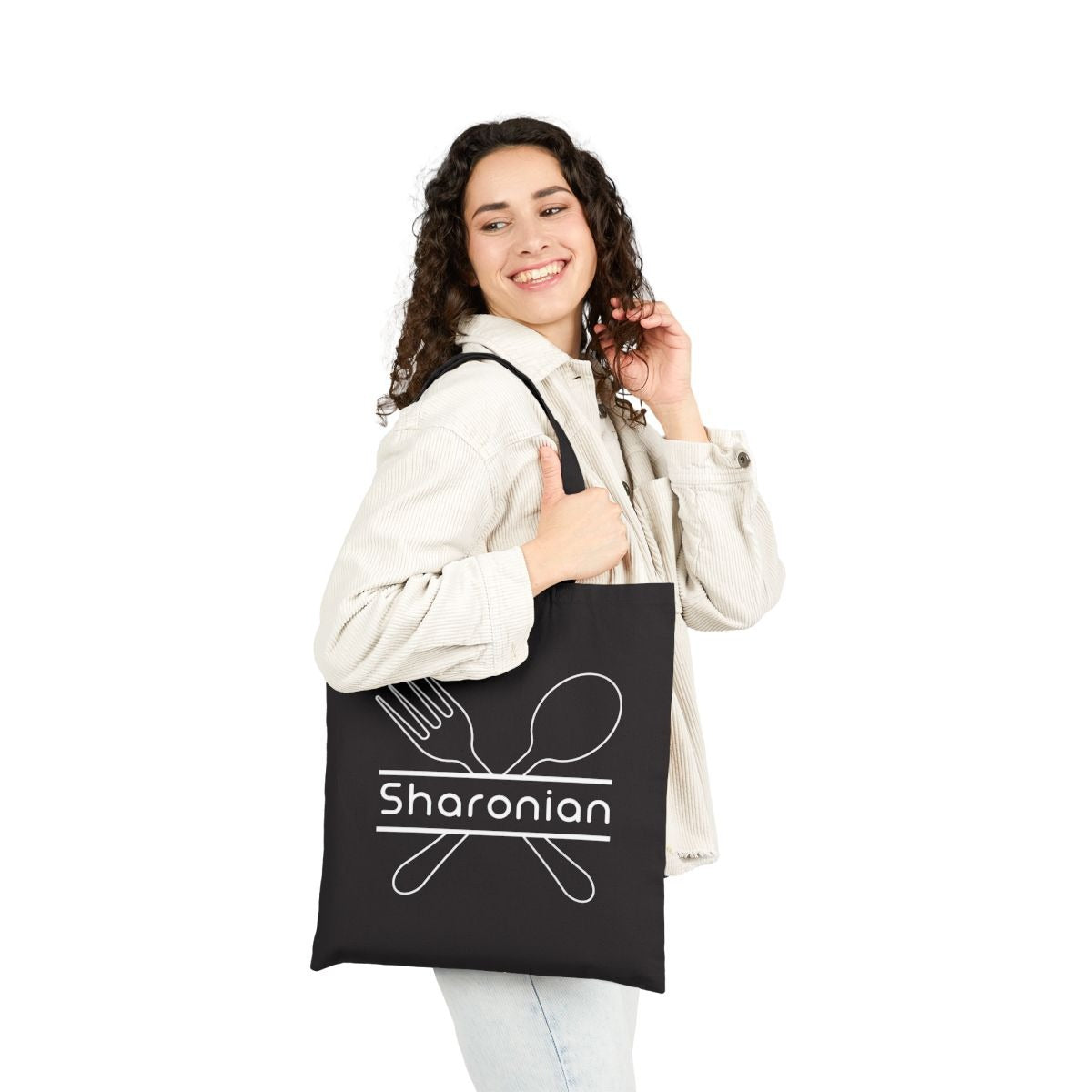 SHARONIAN 2 - Filipino Food (Tote Bag)