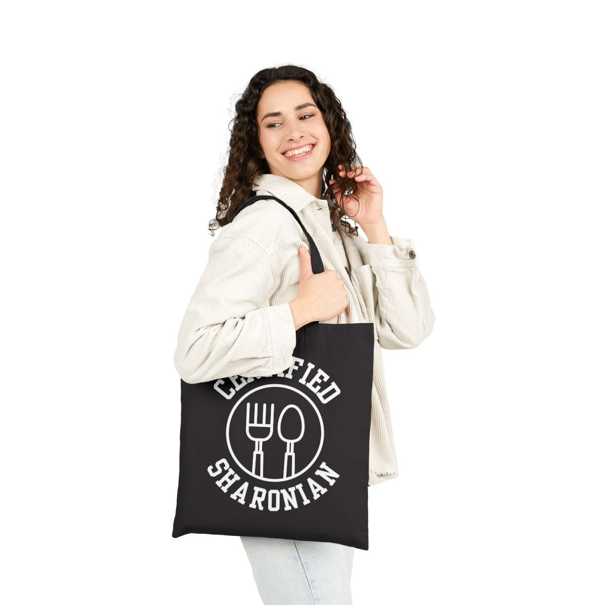 SHARONIAN 1 - Filipino Food (Tote Bag)