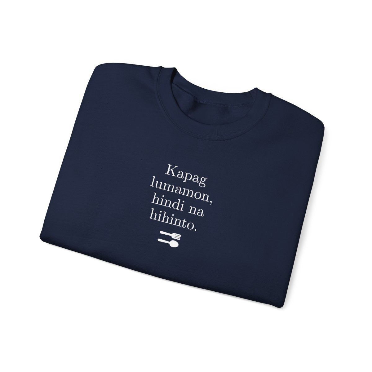 UNLI RICE 2- Filipino Food (Sweatshirt)