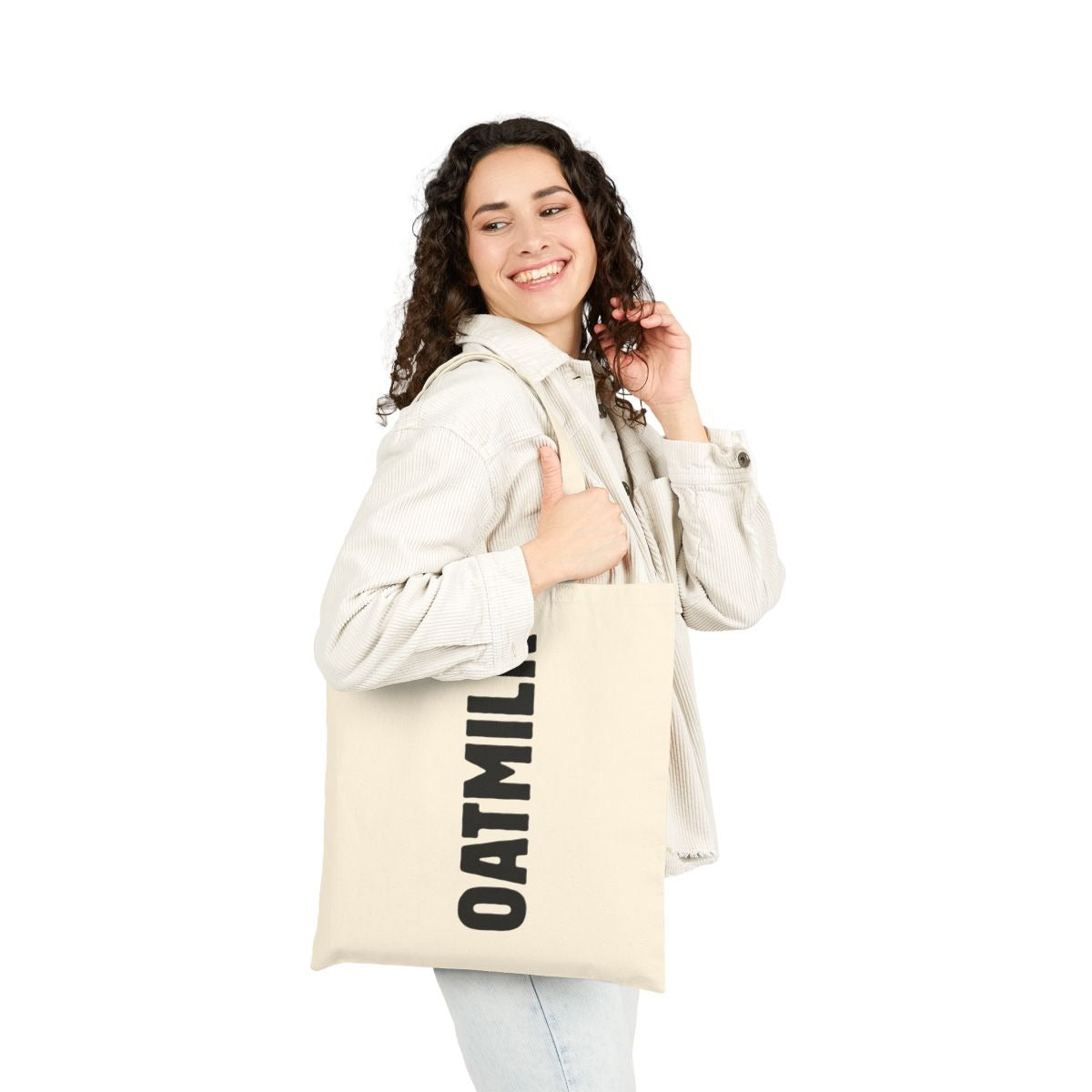 OATMILK 1 - Drinks (Tote Bag)