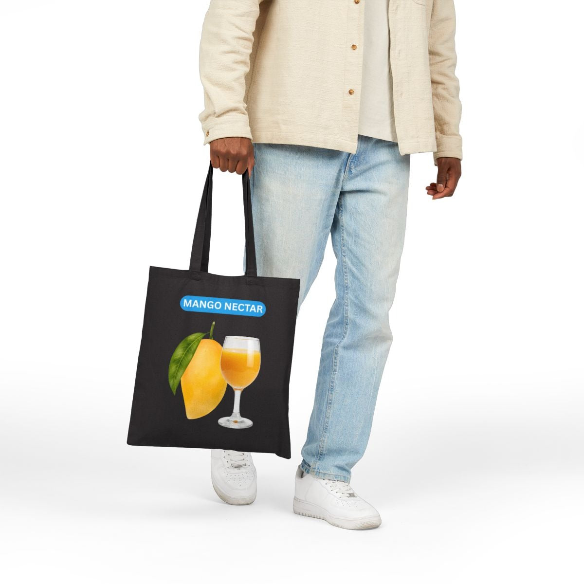 MANGO NECTAR - Pasalubong Center (Tote Bag)