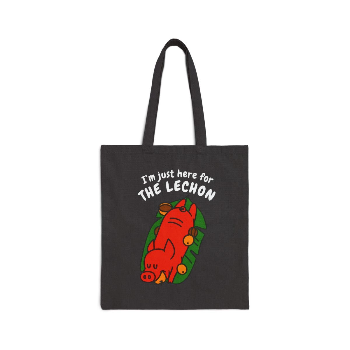 LECHON - Filipino Food (Tote Bag)