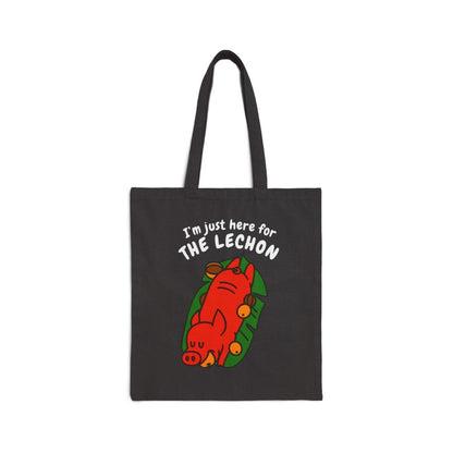LECHON - Filipino Food (Tote Bag)