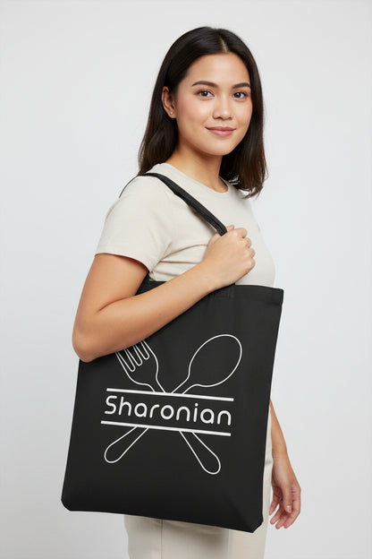 SHARONIAN 2 - Filipino Food (Tote Bag)