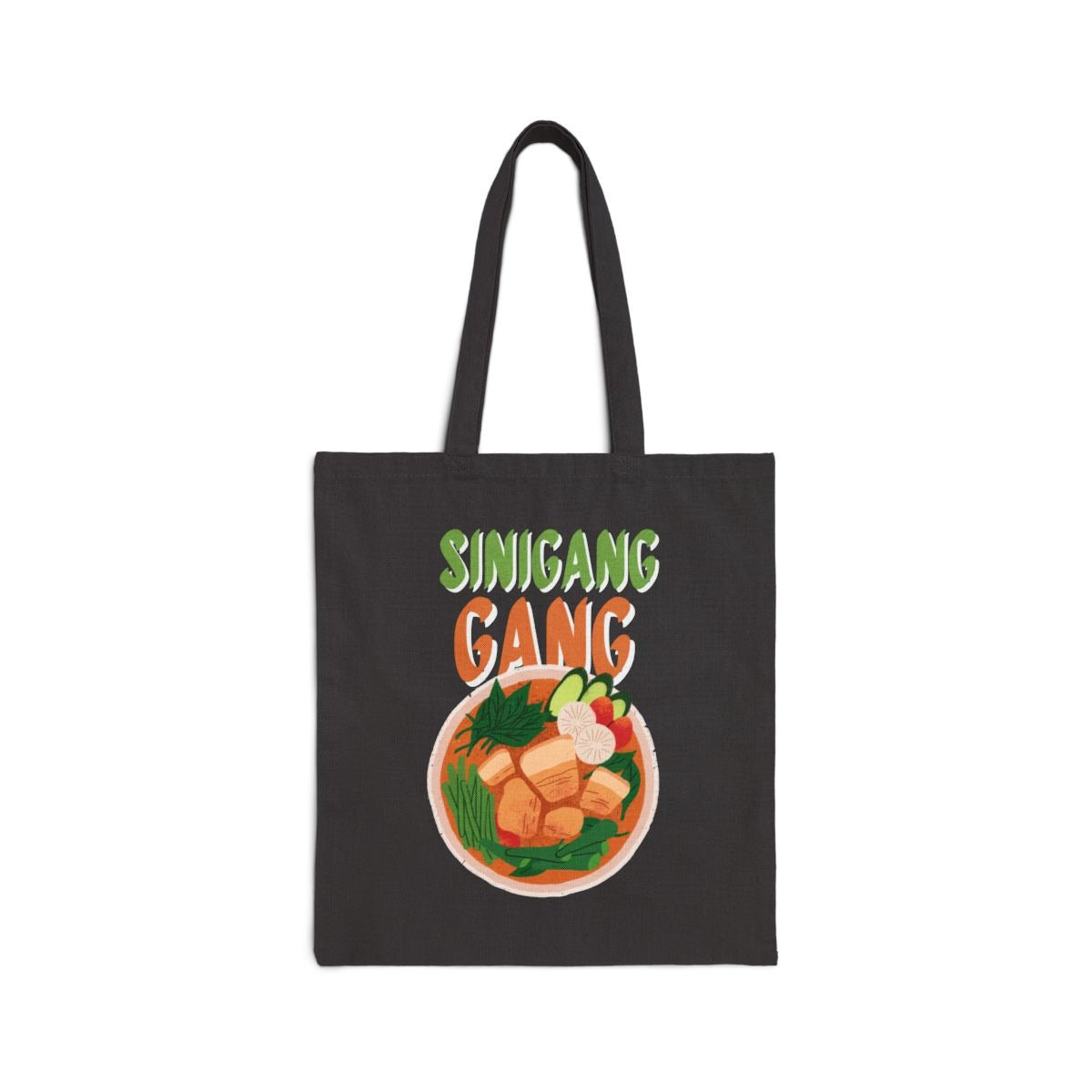 SINIGANG NA BABOY - Filipino Food (Tote Bag)