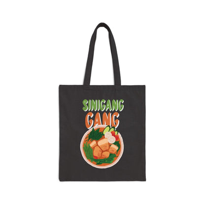 SINIGANG NA BABOY - Filipino Food (Tote Bag)
