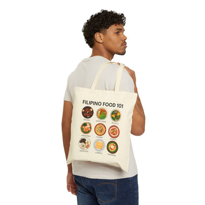 TURO-TURO - Filipino Food (Tote Bag)