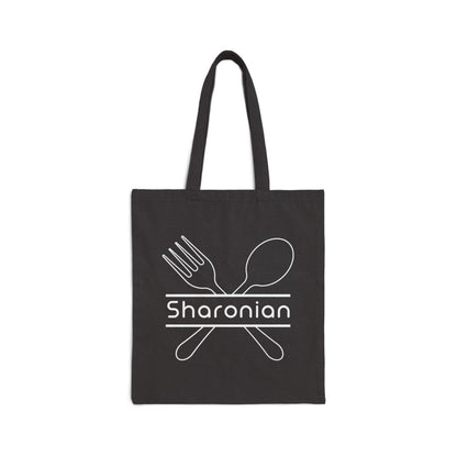 SHARONIAN 2 - Filipino Food (Tote Bag)
