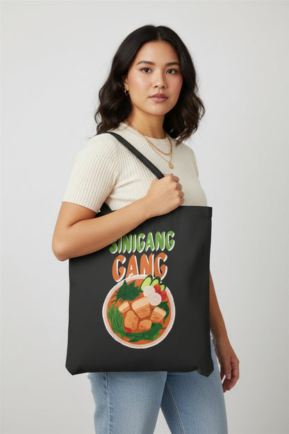 SINIGANG NA BABOY - Filipino Food (Tote Bag)