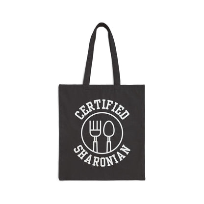 SHARONIAN 1 - Filipino Food (Tote Bag)