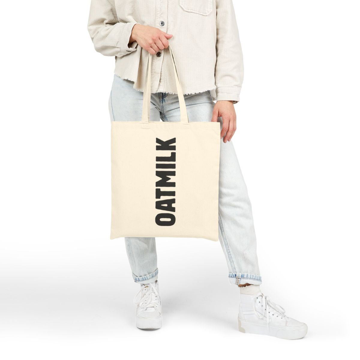 OATMILK 1 - Drinks (Tote Bag)