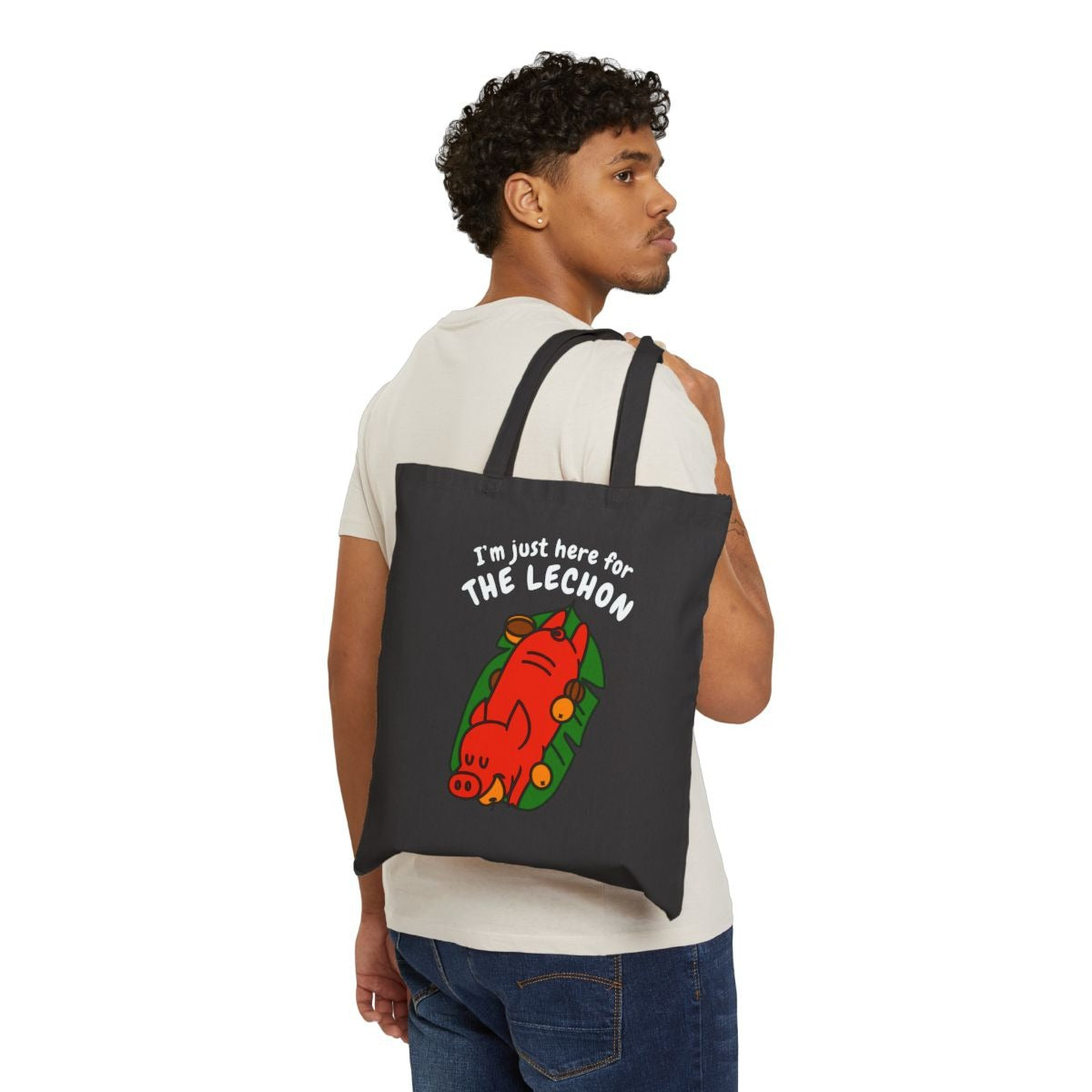 LECHON - Filipino Food (Tote Bag)