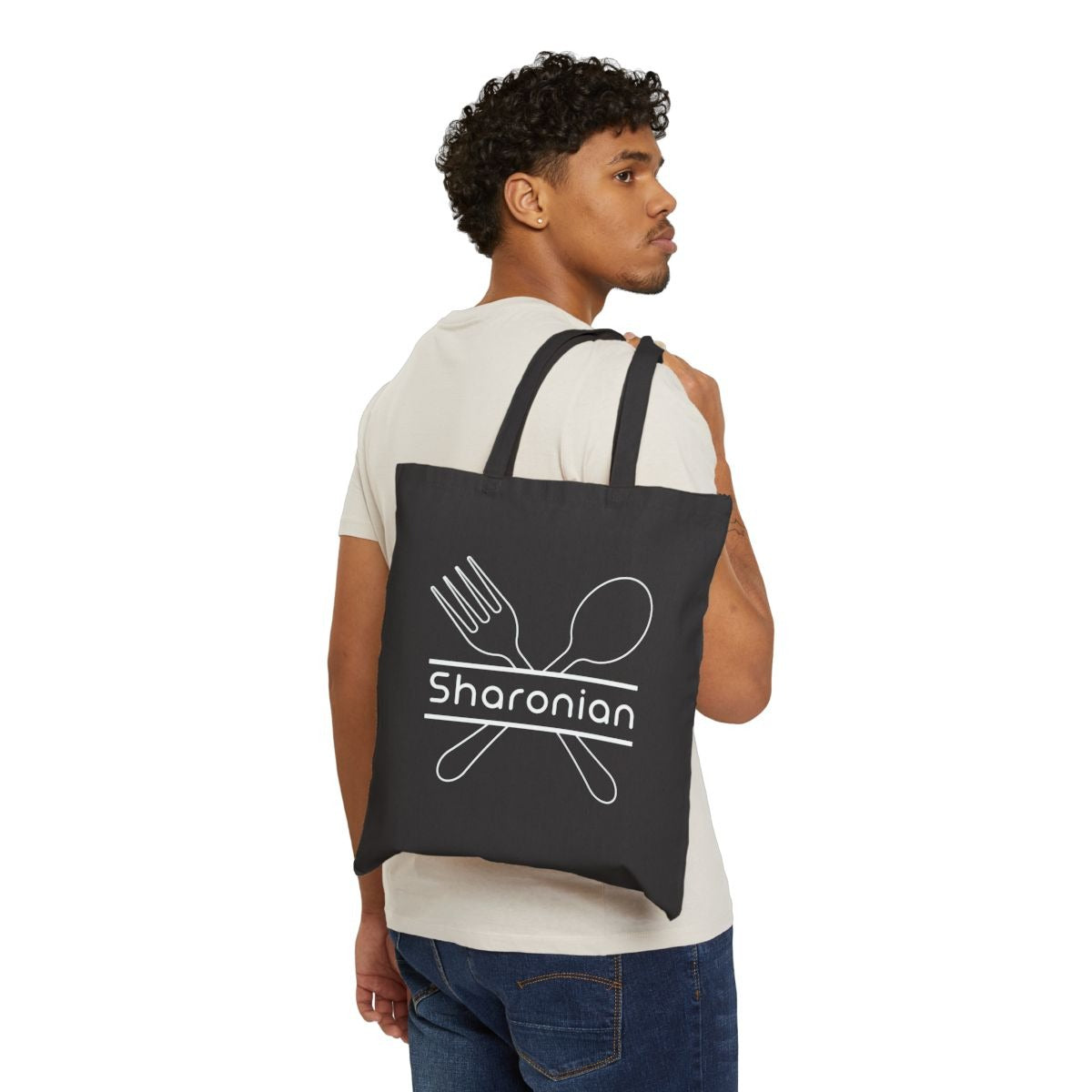 SHARONIAN 2 - Filipino Food (Tote Bag)