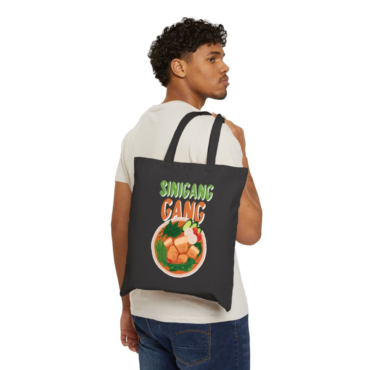 SINIGANG NA BABOY - Filipino Food (Tote Bag)