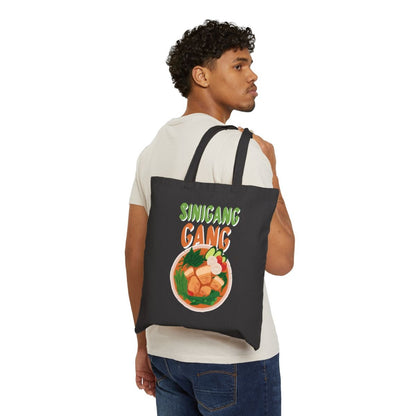 SINIGANG NA BABOY - Filipino Food (Tote Bag)