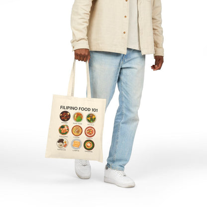 TURO-TURO - Filipino Food (Tote Bag)