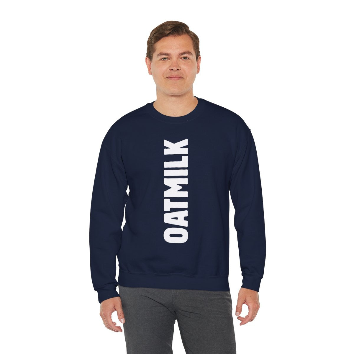 OATMILK 1 - Drinks (Sweatshirt)