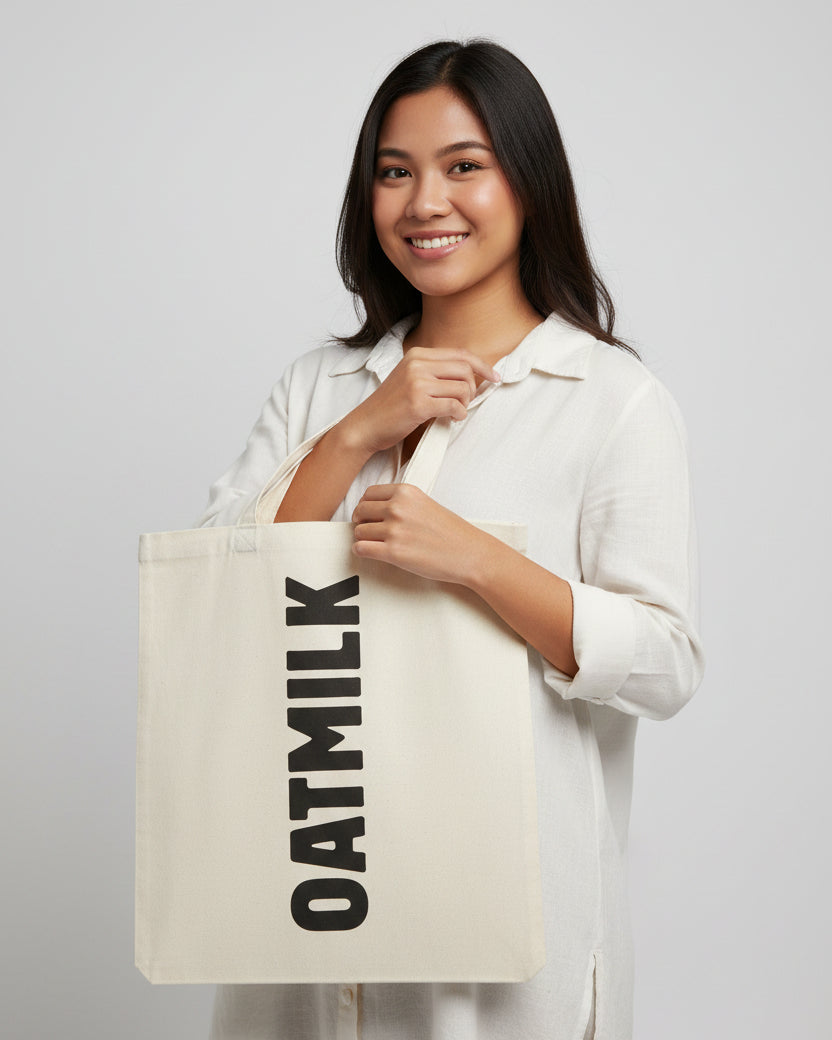 OATMILK 1 - Drinks (Tote Bag)