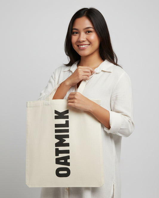OATMILK 1 - Drinks (Tote Bag)