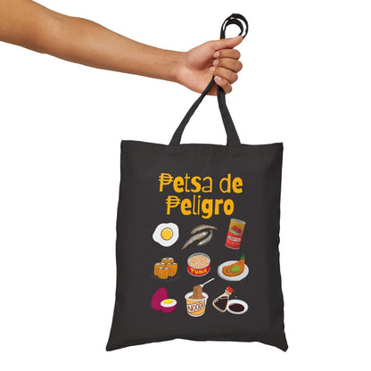 DELATA - Filipino Food (Tote Bag)