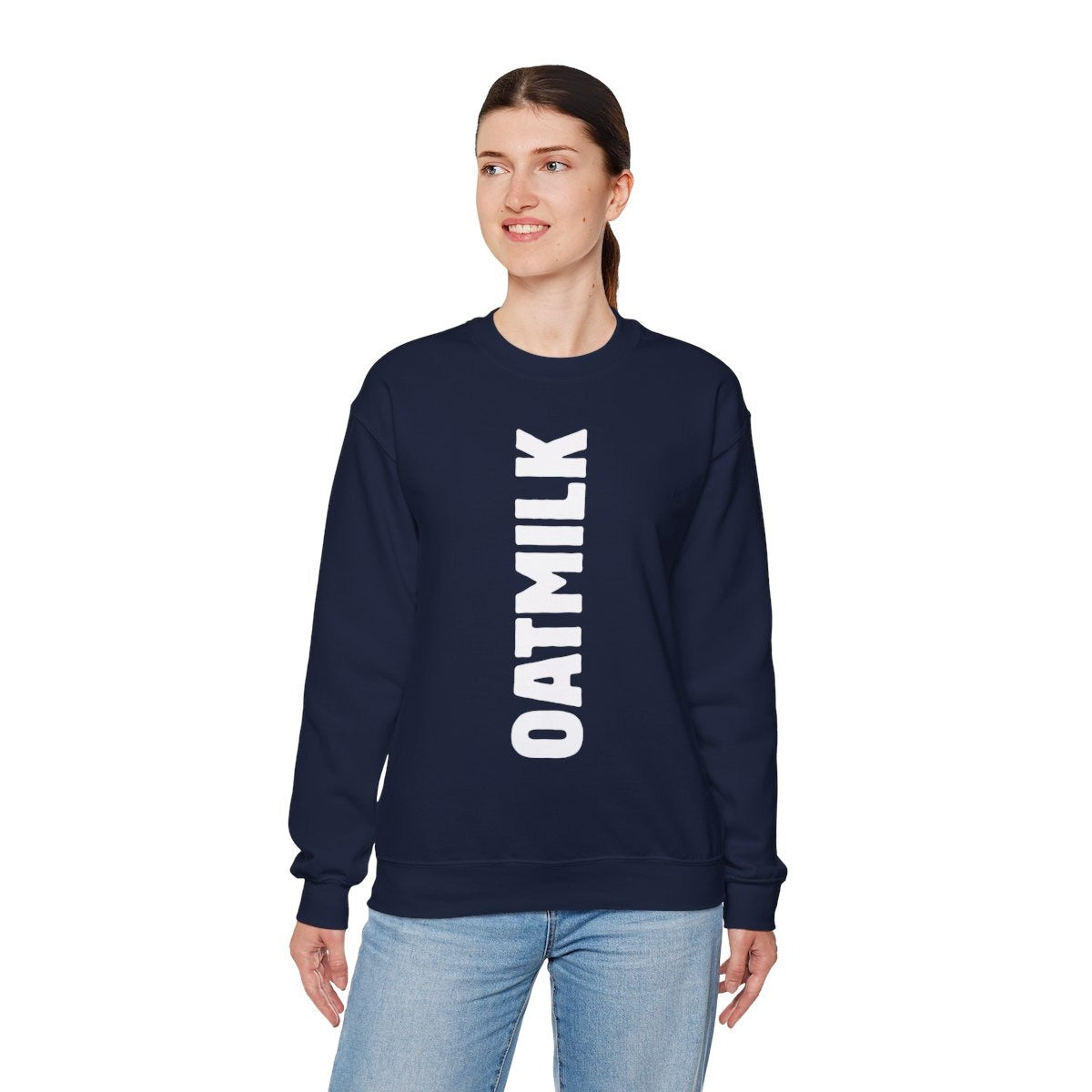 OATMILK 1 - Drinks (Sweatshirt)