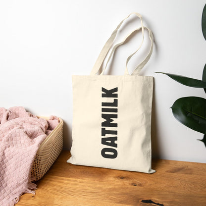OATMILK 1 - Drinks (Tote Bag)