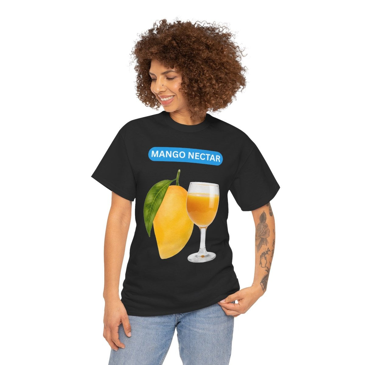 MANGO NECTAR - Pasalubong Center (Basic Tee)