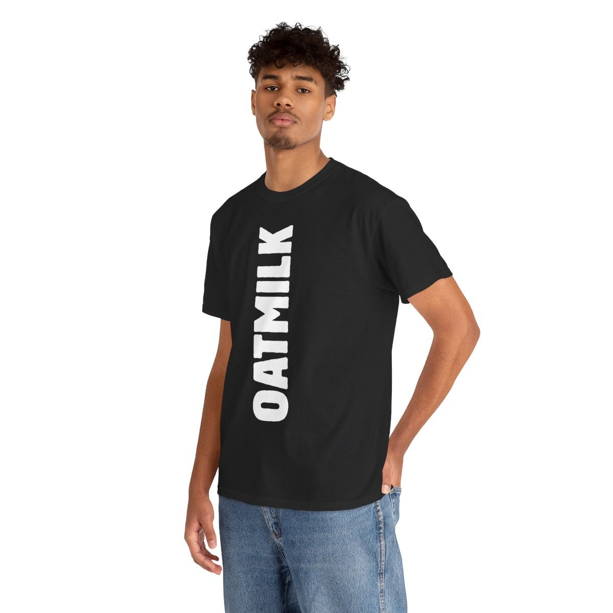 OATMILK 1 - Drinks (Basic Tee)