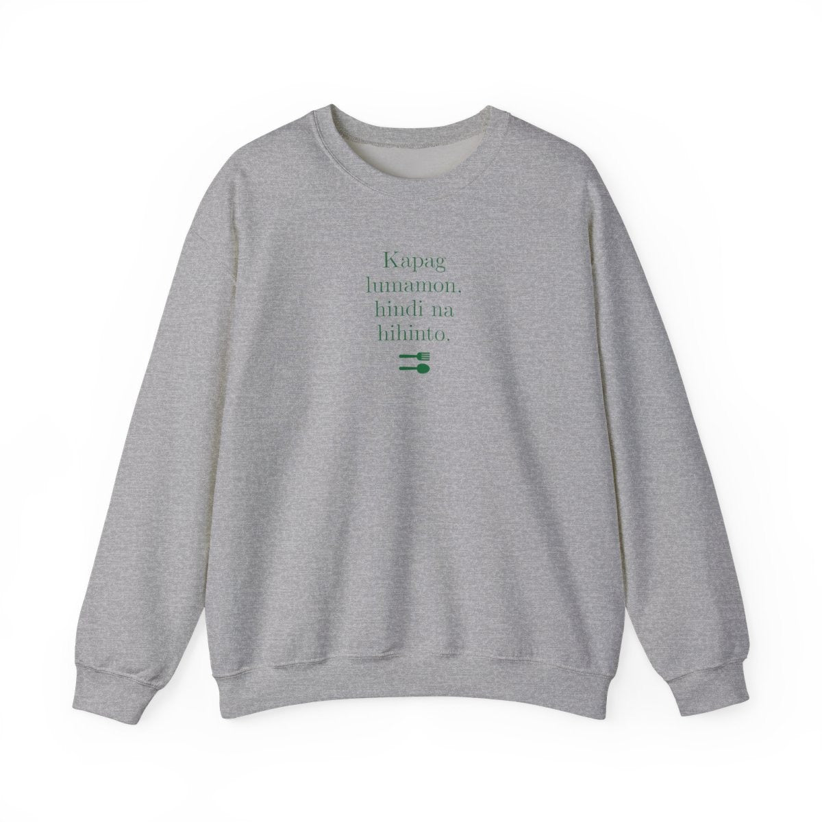 UNLI RICE 2- Filipino Food (Sweatshirt)