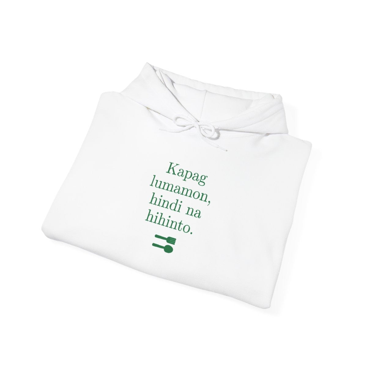 UNLI RICE 2  - Filipino Food (Hoodie)
