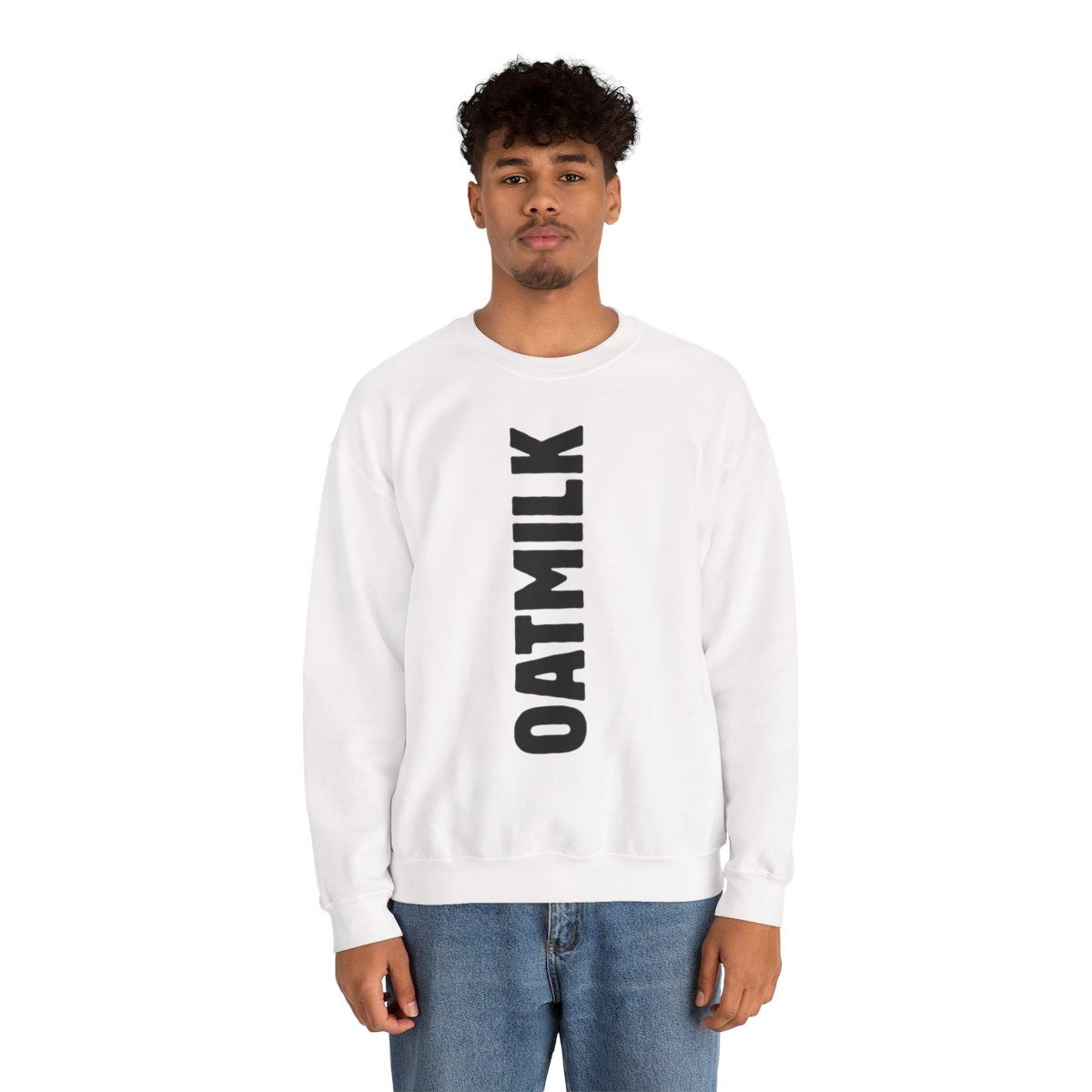 OATMILK 1 - Drinks (Sweatshirt)