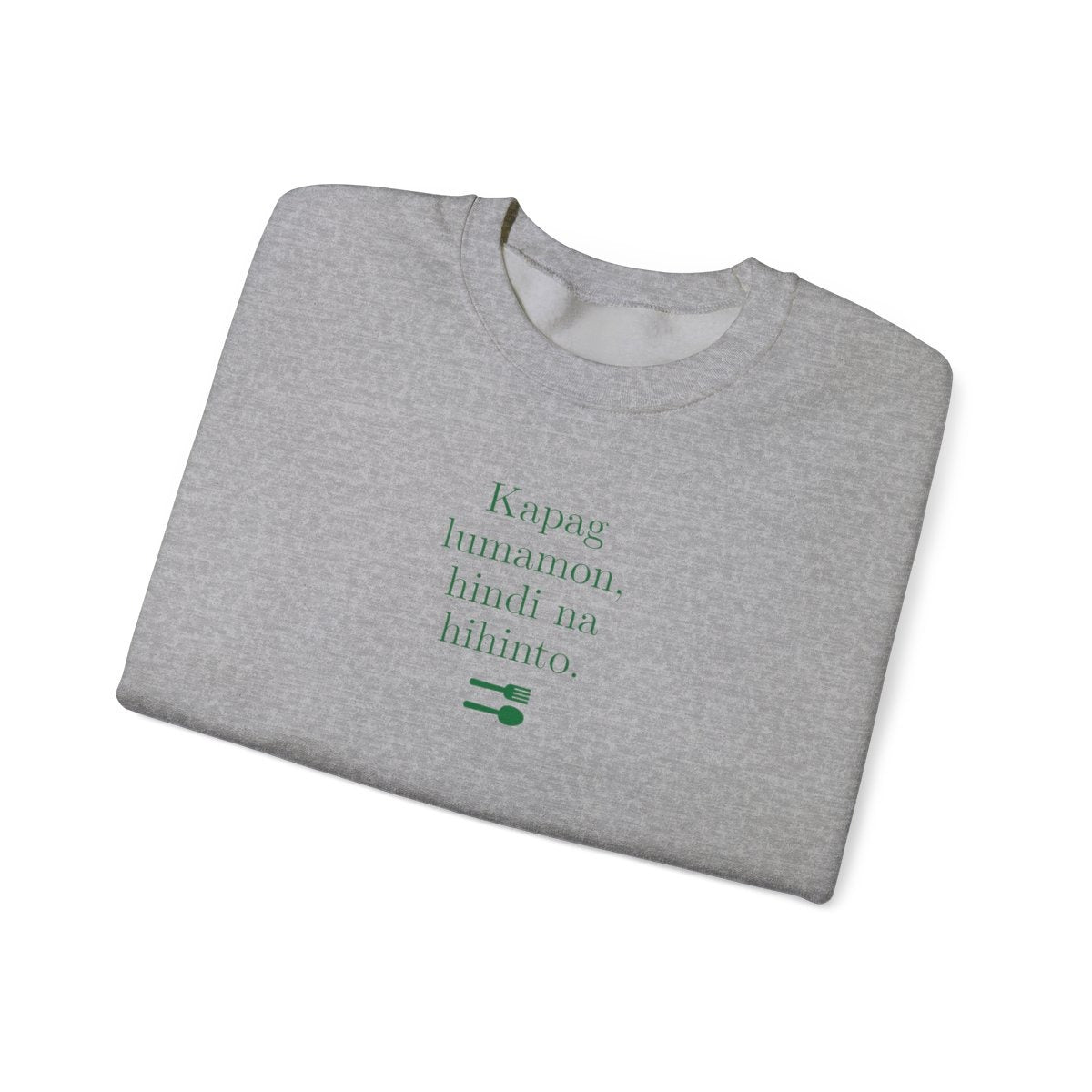 UNLI RICE 2- Filipino Food (Sweatshirt)