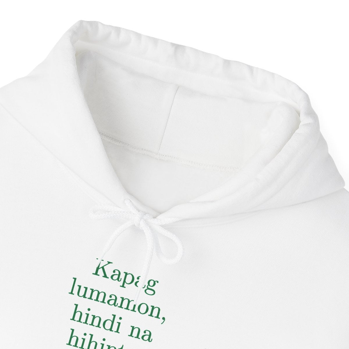 UNLI RICE 2  - Filipino Food (Hoodie)