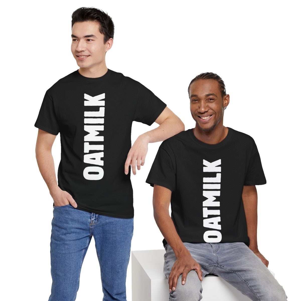 OATMILK 1 - Drinks (Basic Tee)
