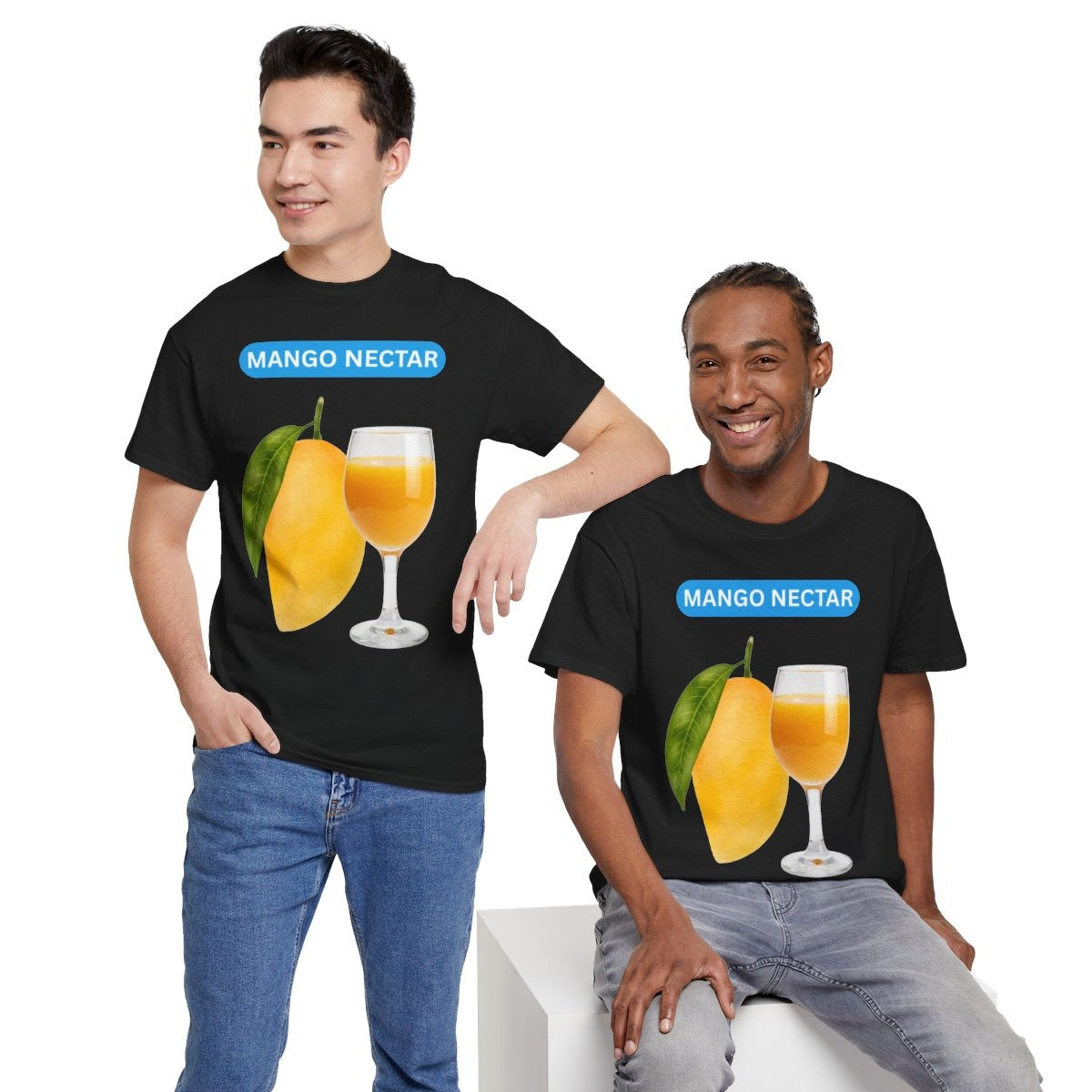 MANGO NECTAR - Pasalubong Center (Basic Tee)