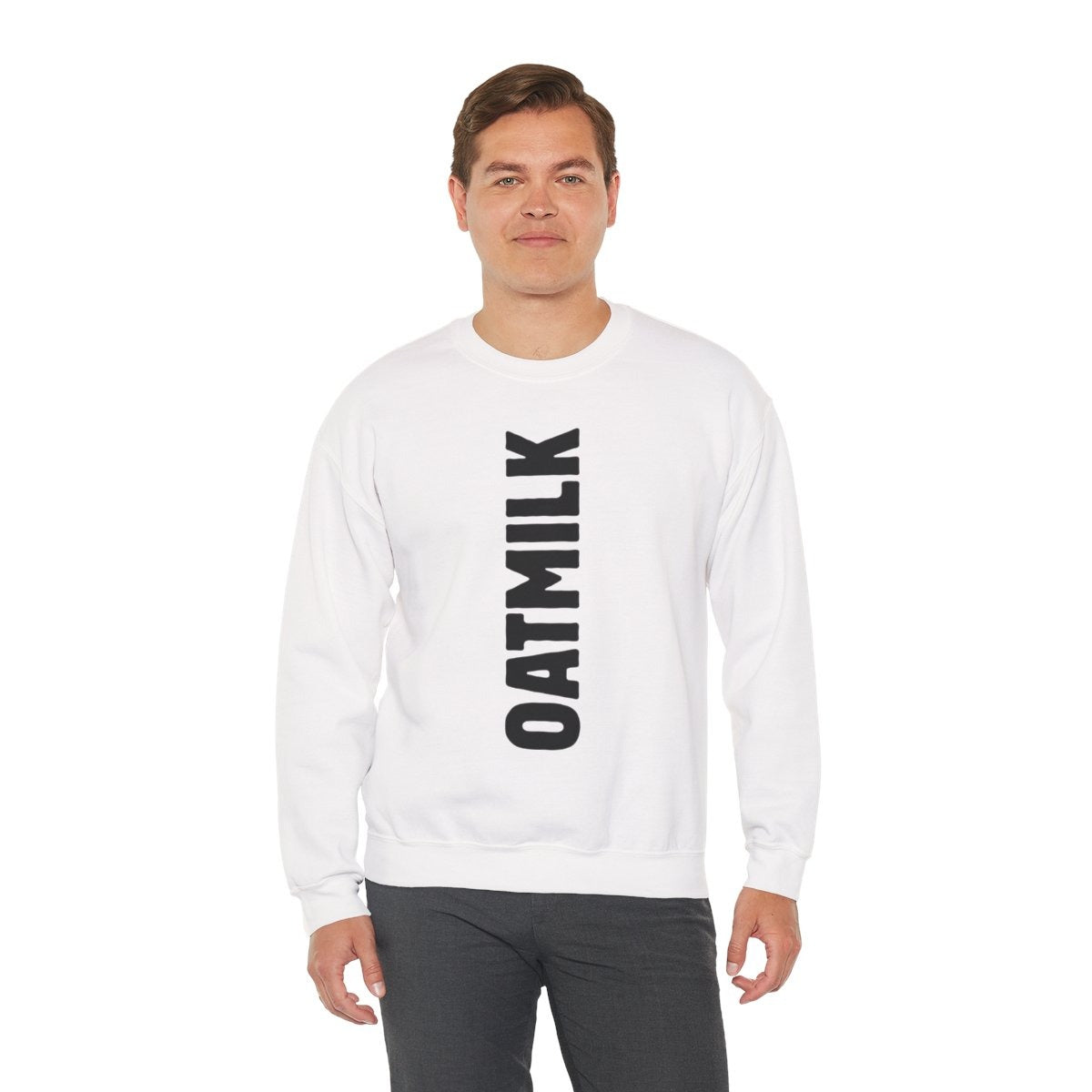 OATMILK 1 - Drinks (Sweatshirt)