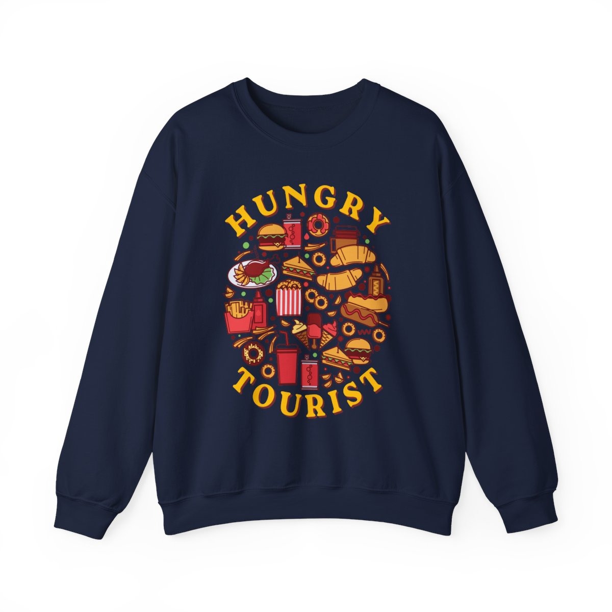 STREET GOURMET - Foodie Club (Sweatshirt)