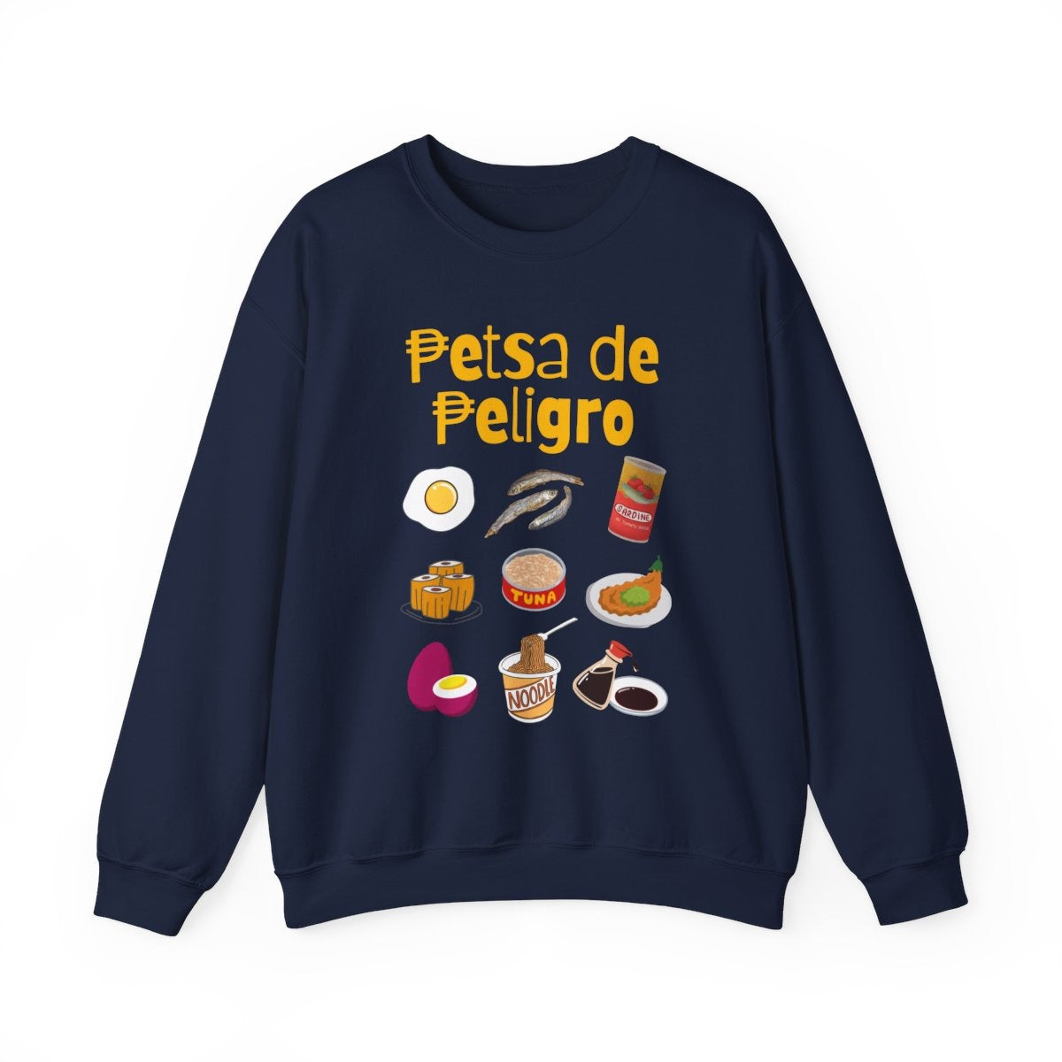 DELATA - Filipino Food (Sweatshirt)