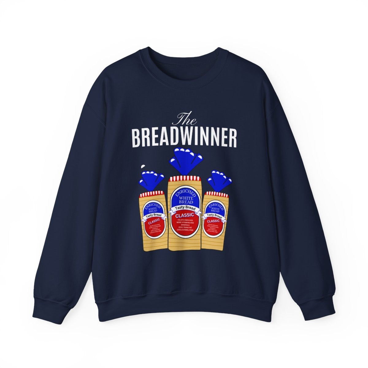 BREADWINNER - Filipino Food (Sweatshirt)