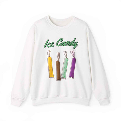 ICE CANDY CRUSH - Filipino Food (Sweatshirt)