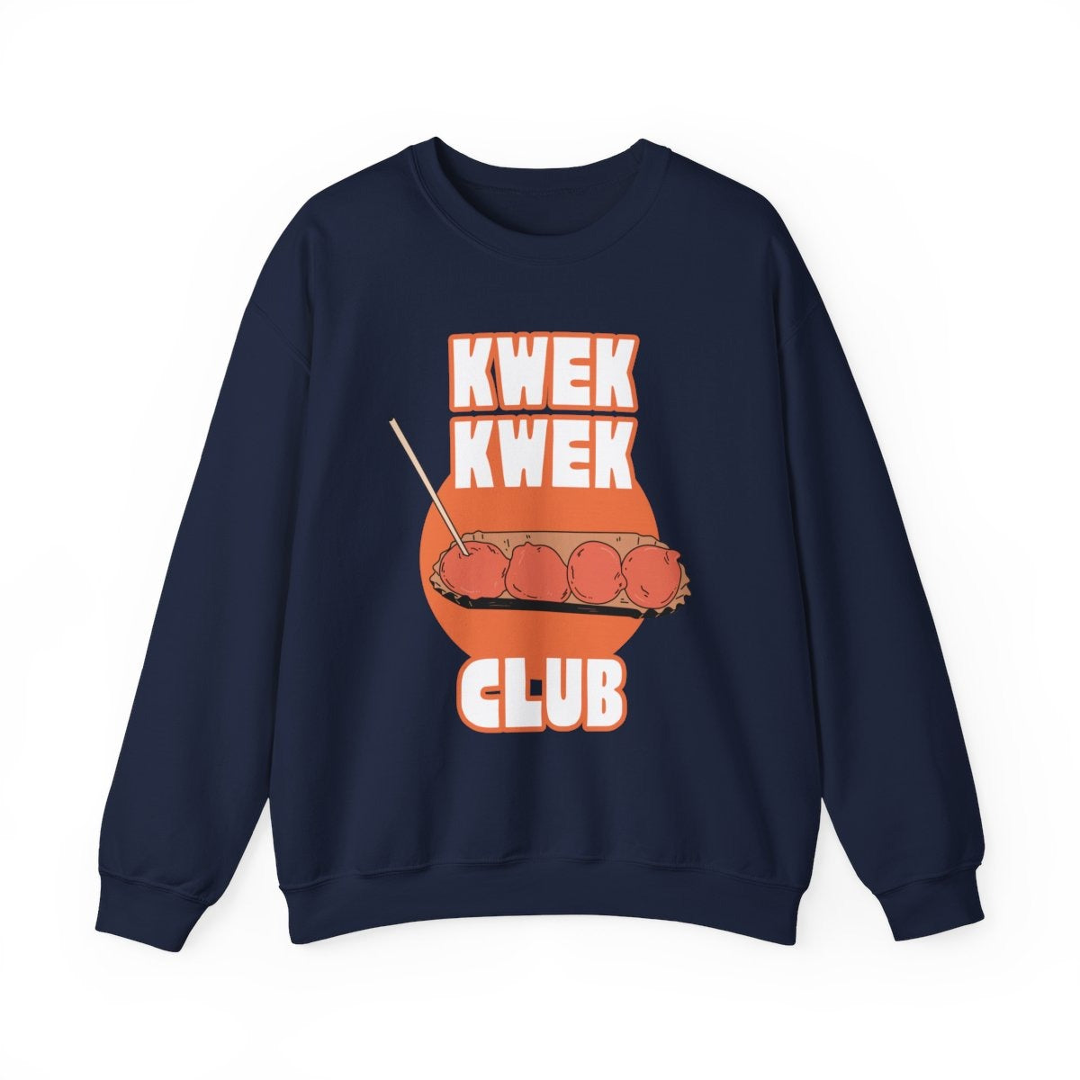 KWEK KWEK CLUB - Filipino Food (Sweatshirt)