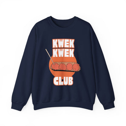 KWEK KWEK CLUB - Filipino Food (Sweatshirt)