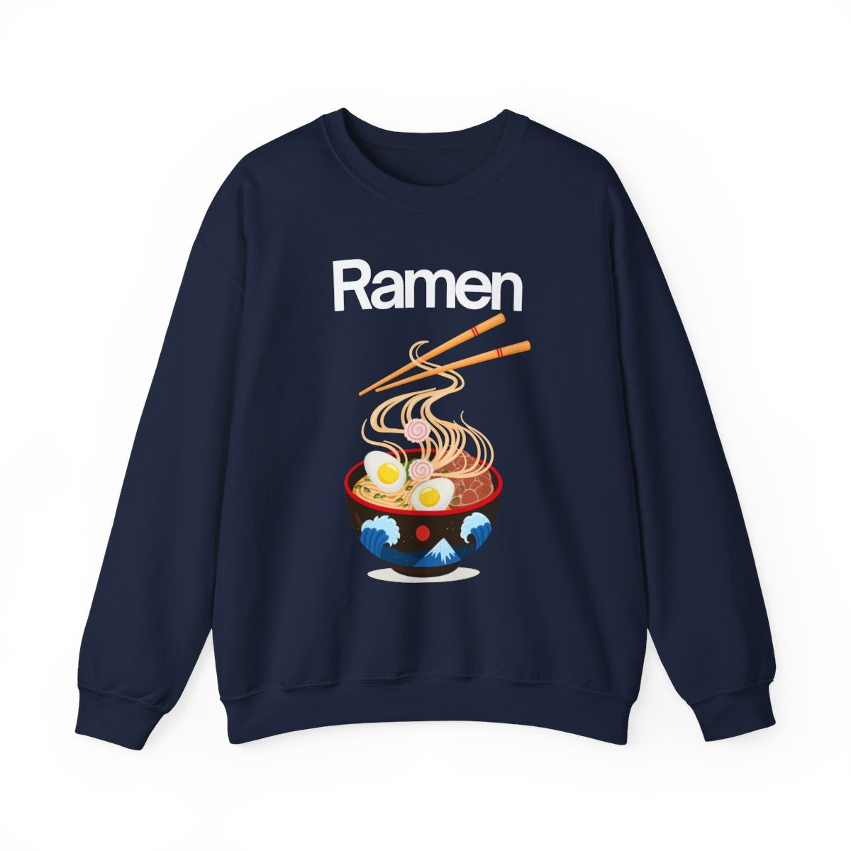 BROTH MODE - Japanese Food (Sweatshirt)