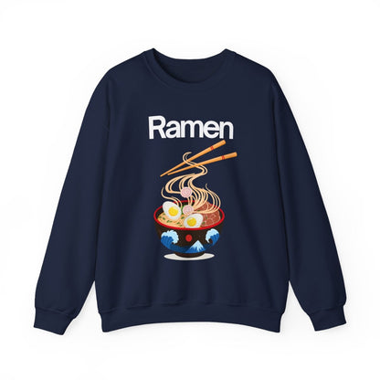 BROTH MODE - Japanese Food (Sweatshirt)