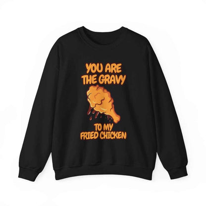 UNLI GRAVY - Filipino Food (Sweatshirt)