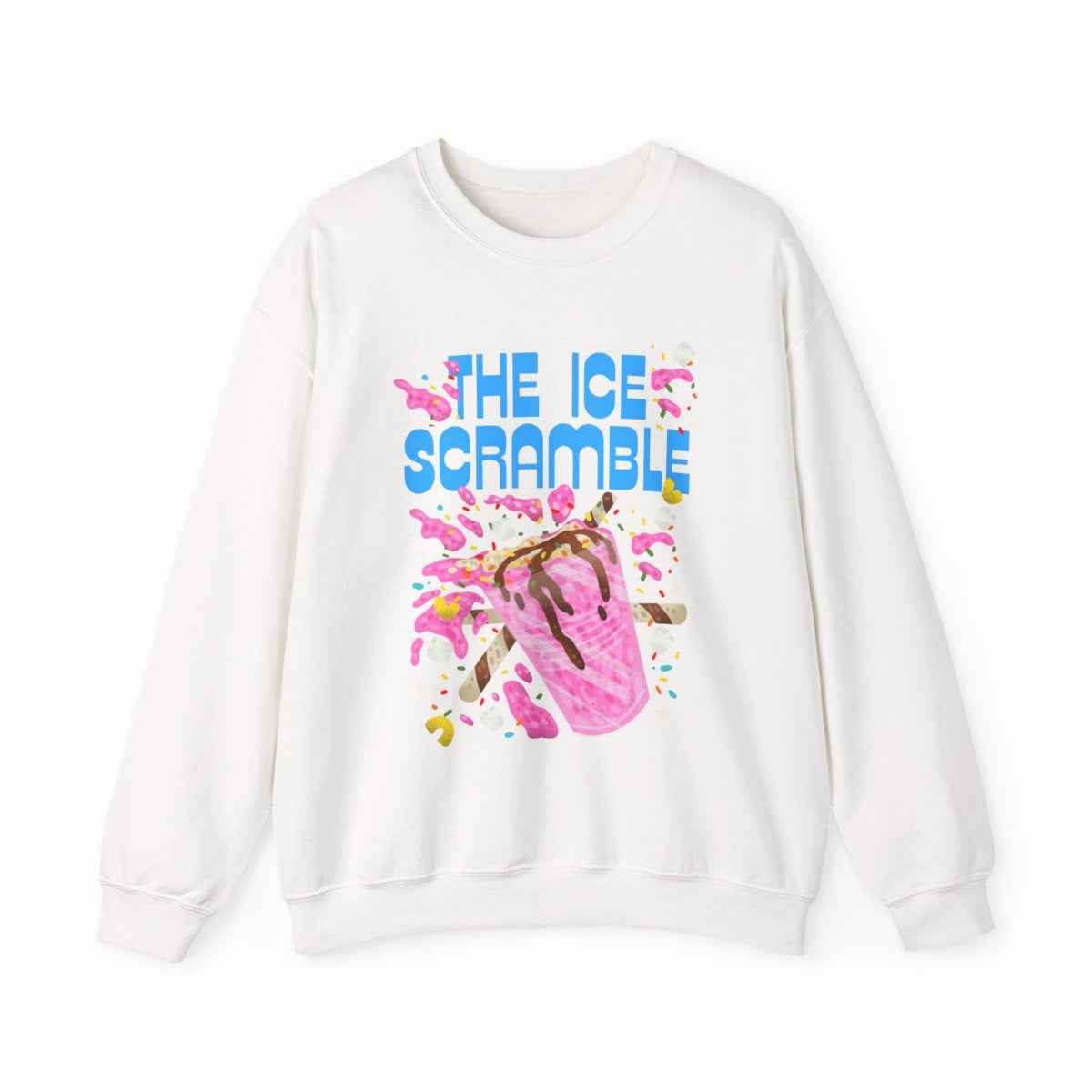 SCRAMBLE CRAZE - Filipino Food (Sweatshirt)
