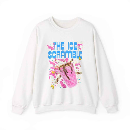 SCRAMBLE CRAZE - Filipino Food (Sweatshirt)