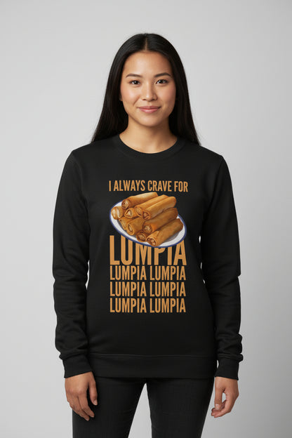 LUMPIA SUPREME - Filipino Food (Sweatshirt)