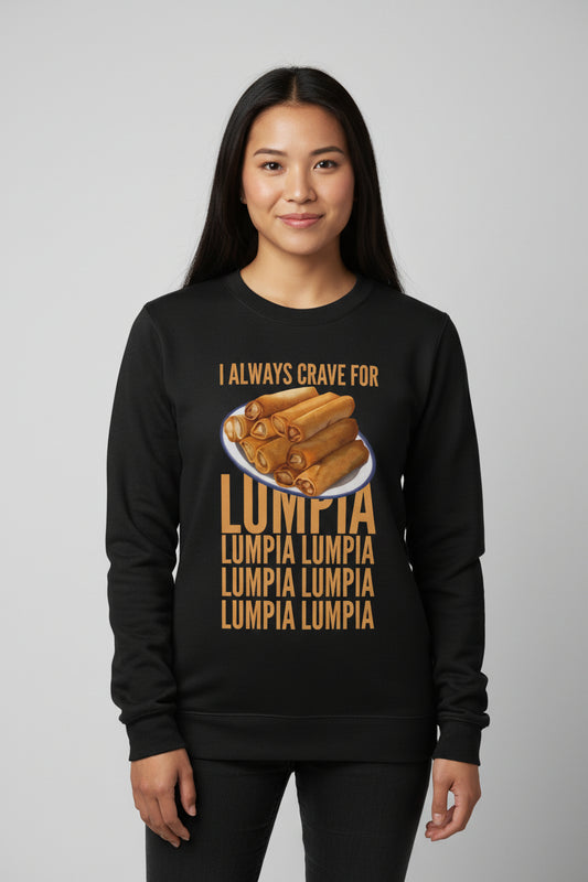 LUMPIA SUPREME - Filipino Food (Sweatshirt)